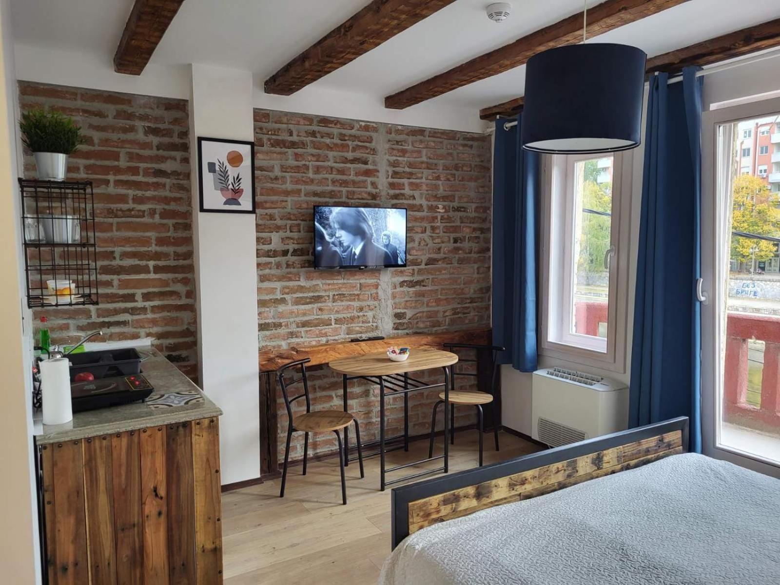 Apartment By The River Nis Exterior photo