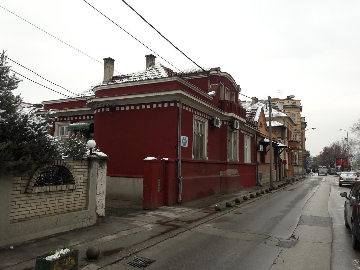 Apartment By The River Nis Exterior photo