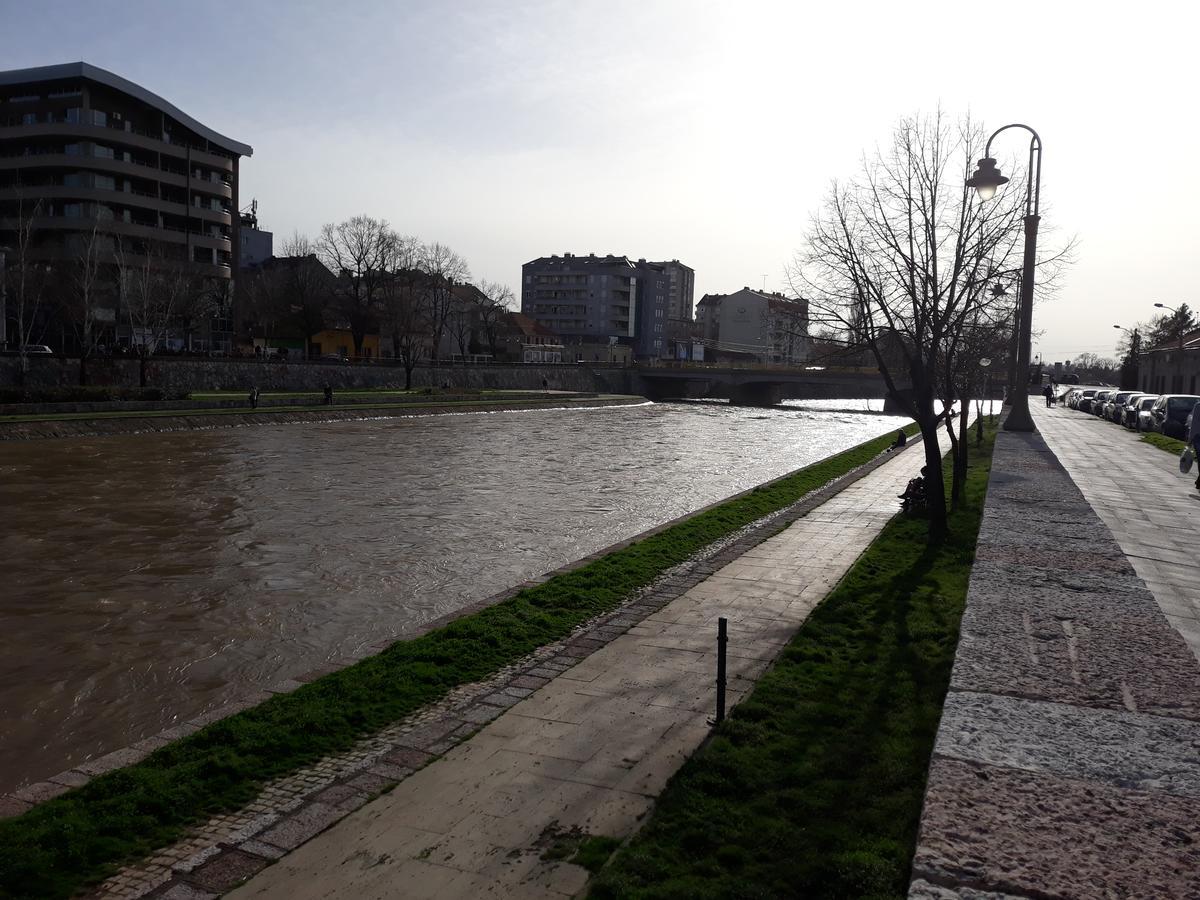 Apartment By The River Nis Exterior photo
