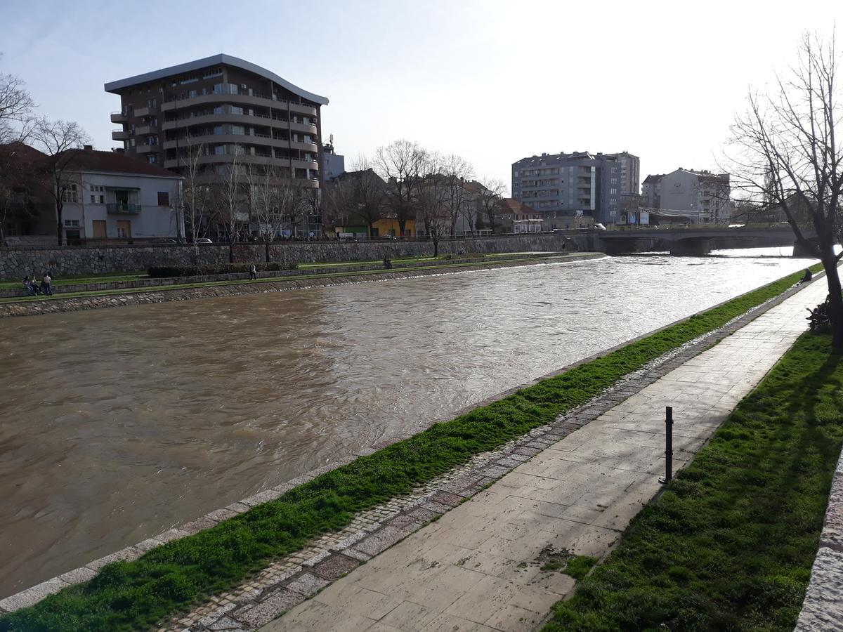 Apartment By The River Nis Exterior photo